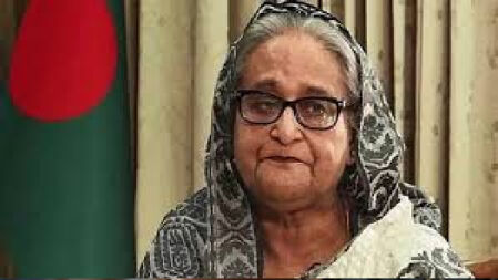শেখ হাসিনার বিরুদ্ধে তদন্ত শেষ করার তারিখ নির্ধারণ