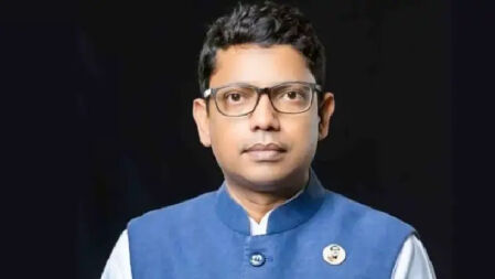লড়াই করেই বাঁচতে হবে, বঙ্গবন্ধু শিখিয়ে গেছে: পলক