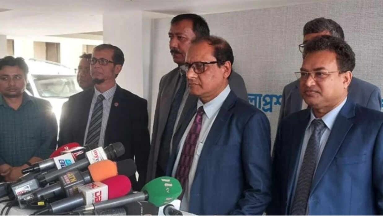 আইনি প্রক্রিয়া মেনে সহকারী শিক্ষক নিয়োগের ফল ঘোষণা করা হয়েছে: উপদেষ্টা