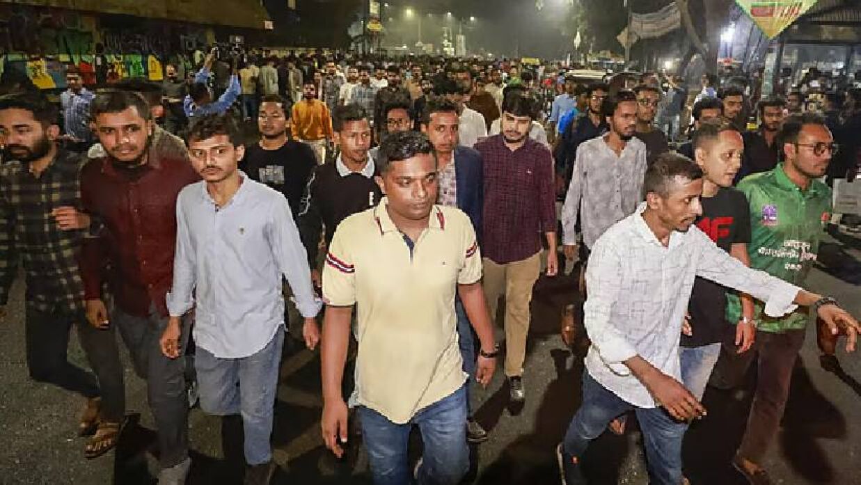 একটি গুপ্ত সংগঠন ক্যাম্পাসে ‘মব’ তৈরি করতে চায়: ঢাবি ছাত্রদল সভাপতি
