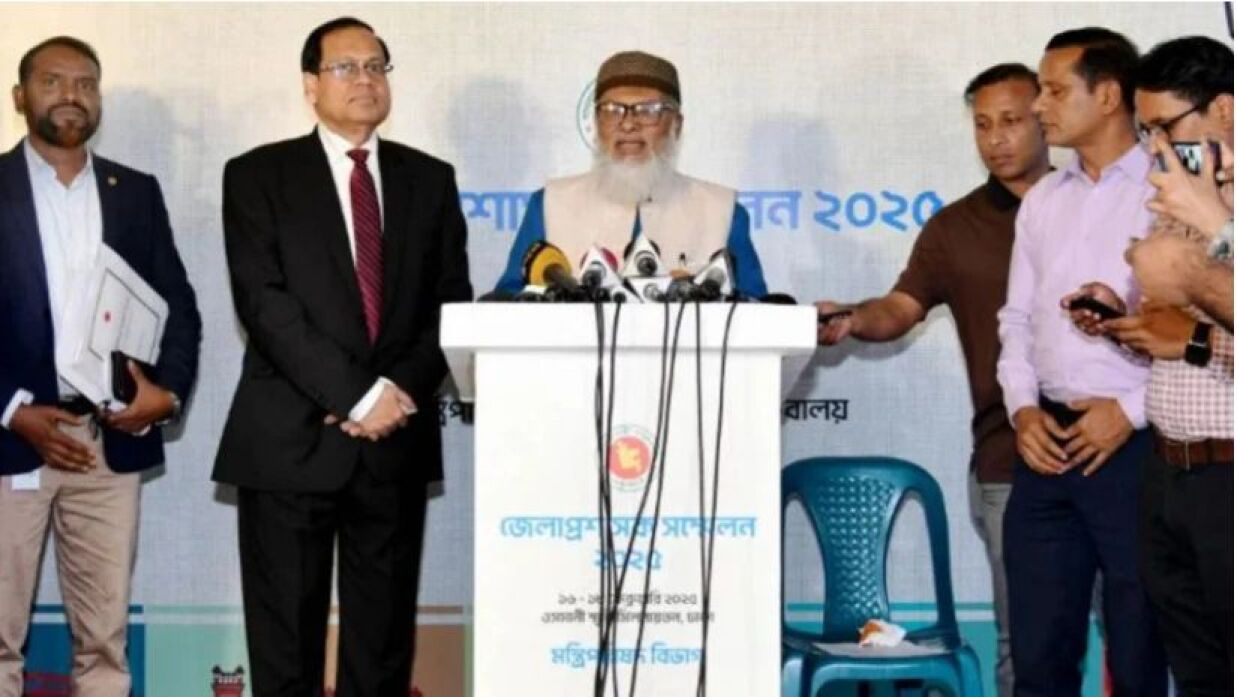 ইমাম-মুয়াজ্জিনদের বেতন বৃদ্ধির বিষয়ে আলোচনা হয়েছে : ধর্ম উপদেষ্টা