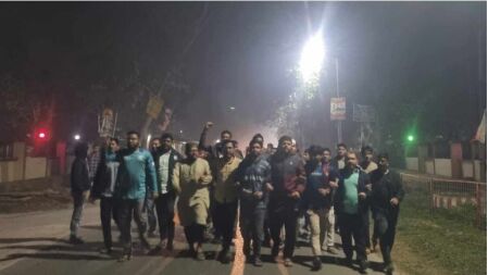 কুয়েটের ঘটনার জেরে বুটেক্সে বিক্ষোভ, প্রশাসনের ভূমিকা নিয়ে ক্ষোভ