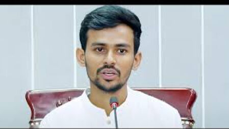 স্থানীয় সরকার নির্বাচনে আ.লীগের অংশগ্রহণ নিয়ে নিজের অবস্থান স্পষ্ট করলেন আসিফ মাহমুদ