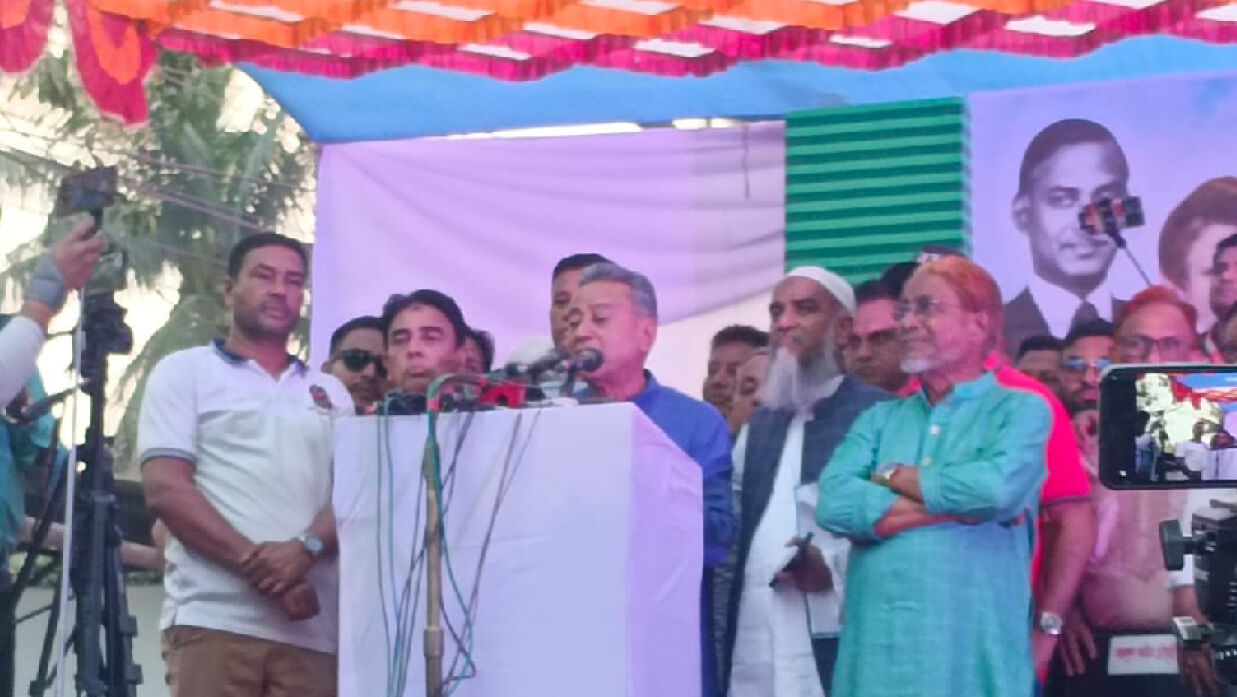 সংস্কারের গল্প বলে সময়ক্ষেপণের সুযোগ নেই: আমীর খসরু