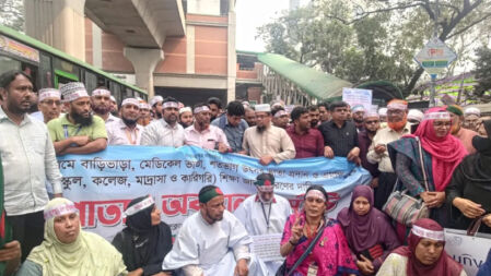 জাতীয়করণের দাবি আদায়ে শিক্ষক সমাবেশ আজ