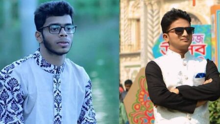 ঢাকা কলেজস্থ ভোলা জেলা ছাত্রকল্যাণ পরিষদের সভাপতি শাকিল, সেক্রেটারি মাসুদ