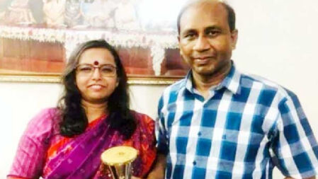 মনিরুলের স্ত্রী অতিরিক্ত সচিব সায়লা বাধ্যতামূলক অবসরে