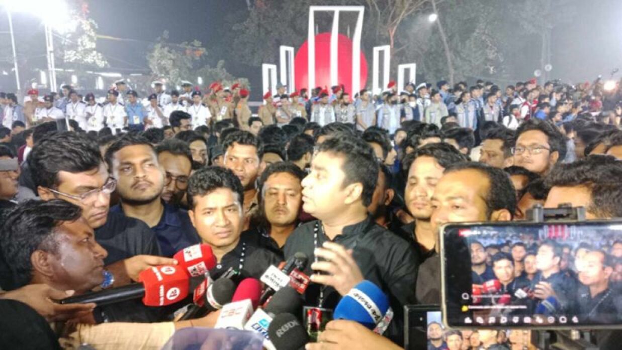 কখন না জানি রগ কেটে দেয়: ছাত্রদল সাধারণ সম্পাদক