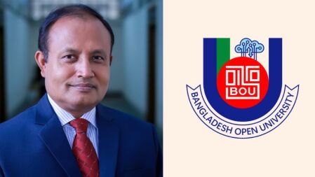 কুয়েট উপাচার্যকে লাঞ্ছিত করা নীল নকশার অংশ কিনা, তদন্ত করা উচিত: বাউবি উপাচার্য