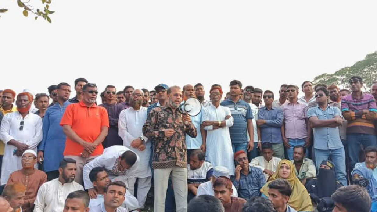 ‘বিএনপি রাষ্ট্র ক্ষমতায় গেলে জনগণের আশা-আকাঙ্ক্ষার প্রতিফলন ঘটবে’