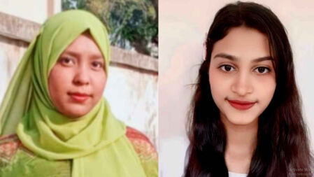 ঝালকাঠি সরকারি মহিলা কলেজে ছাত্রদলের প্রথম কমিটি গঠন