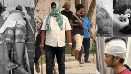 ত্রিমুখী দ্বন্দ্বে ক্যাম্পাসে ক্যাম্পাসে সহিংসতা বাড়ার শঙ্কা