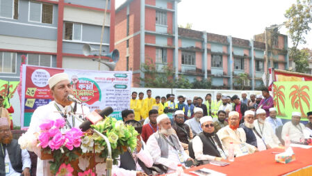 ‘এটিএম আজহারুলকে মুক্তি না দিলে ক্ষমতায় থাকতে পারবেন না’