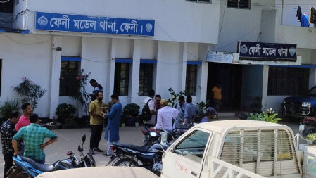 ফেনীতে ১৫ দিনে আ.লীগ ও অঙ্গসংগঠনের ৬২ নেতাকর্মী গ্রেপ্তার