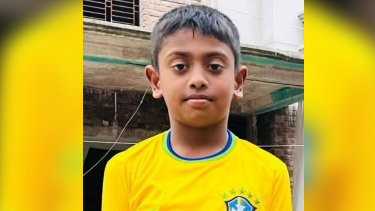 গোপালগঞ্জে নিখোঁজ স্কুলছাত্রের মরদেহ উদ্ধার, গ্রেপ্তার ৪
