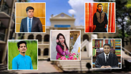 সহকারী জজ হলেন জগন্নাথ বিশ্ববিদ্যালয়ের ৮ শিক্ষার্থী