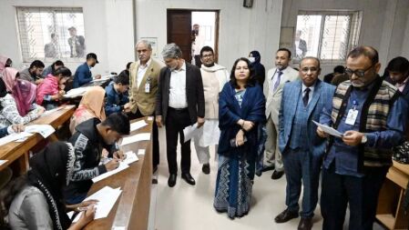 মার্চের প্রথম সপ্তাহে ঢাবির কলা ও সামাজিক বিজ্ঞান ইউনিটের ভর্তি পরীক্ষার ফল
