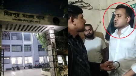 মেরিটাইম ইউনিভার্সিটির শিক্ষার্থীকে অপহরণ করে মুক্তিপণ দাবি, আটক ৩