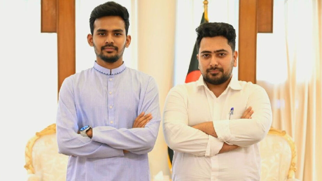 নাহিদের পদত্যাগ নিয়ে যা বললেন উপদেষ্টা আসিফ মাহমুদ