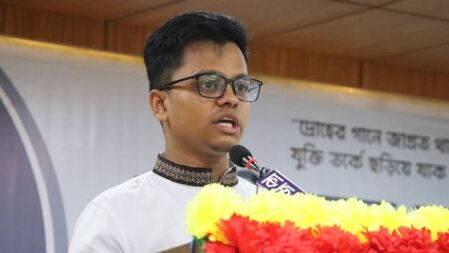নতুন রাজনৈতিক দল হবে ভারতীয় আধিপত্যবাদ বিরোধী ও টিক্কা-ভুট্টো চক্রের ষড়যন্ত্র বিরোধী