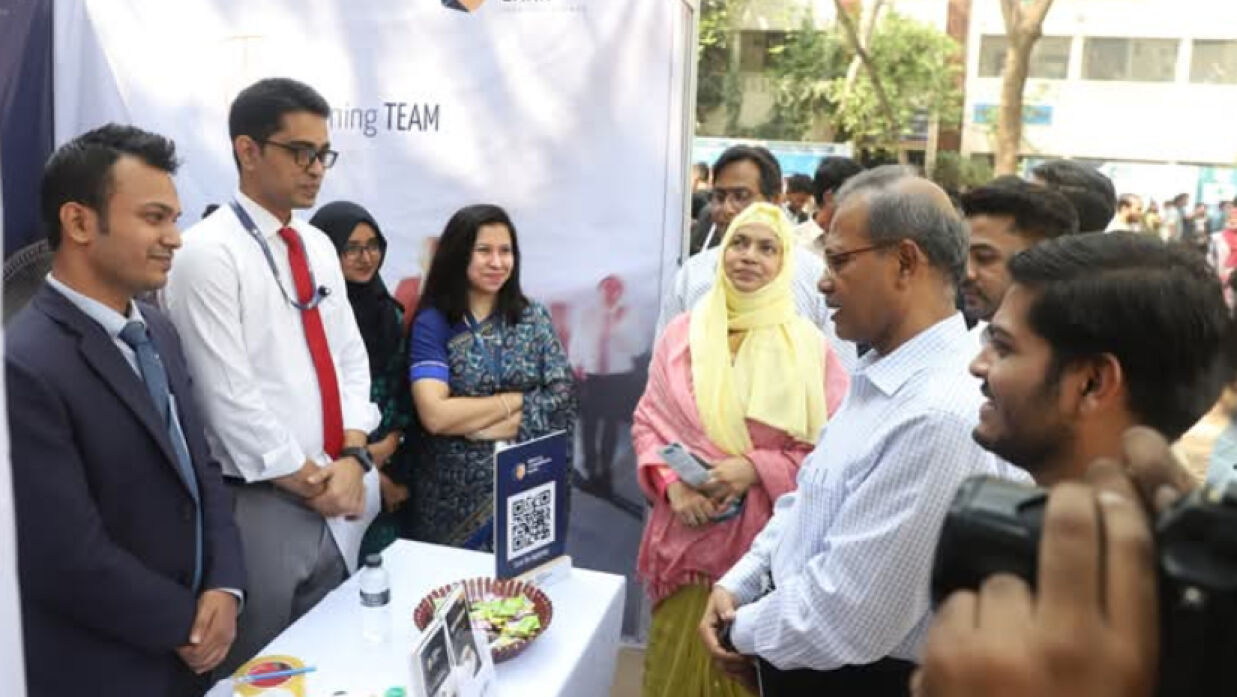 জবিতে ‘ন্যাশনাল জব জংশন ২০২৫’-এর দ্বিতীয় দিনের কার্যক্রম শুরু