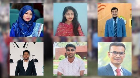 লেজুড়বৃত্তিক রাজনীতি বন্ধ ও অধিকার রক্ষায় ছাত্র সংসদ চান শিক্ষার্থীরা