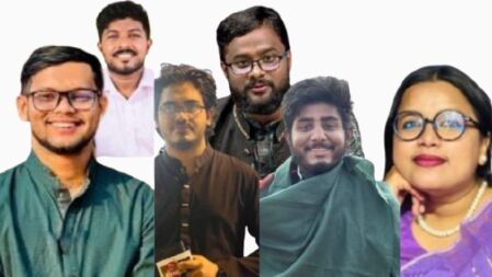 নতুন ছাত্রসংগঠনে ঢাবি পেল ৫ নেতা, জাবি থেকে একজন