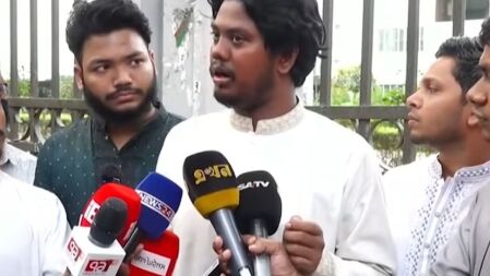 ‘হাতাহাতির পরিস্থিতি’ কোনো বিশৃঙ্খলা নয়: ঢাবির মুখ্য সংগঠক হাসিব