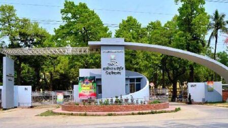 ৪৪ দিনের ছুটি পাচ্ছেন রুয়েট শিক্ষার্থীরা