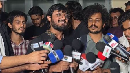 নতুন ছাত্রসংগঠনের কমিটি অবাঞ্ছিত ঘোষণা বেসরকারি বিশ্ববিদ্যালয় শিক্ষার্থীদের