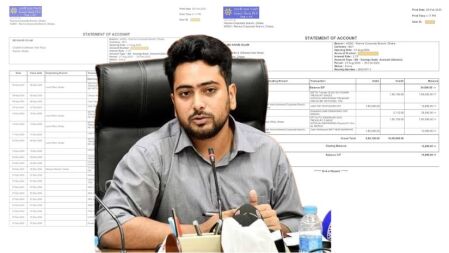 উপদেষ্টার দায়িত্ব পালনকালে নিজের আয়-ব্যয়ের হিসাব তুলে ধরলেন নাহিদ