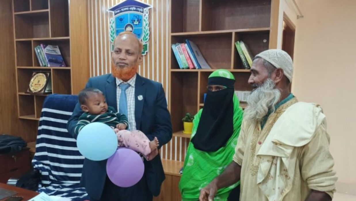 আন্দোলনে শহীদ নুর আলমের স্ত্রীর চাকরি হলো কুড়িগ্রাম কৃষি বিশ্ববিদ্যালয়ে