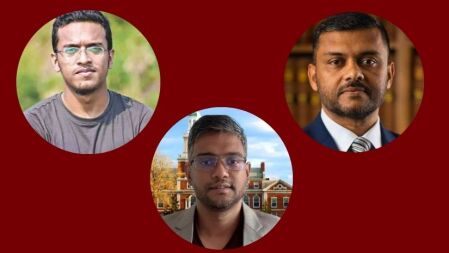 আবরার হত্যার আসামিদের ‌‌‘আইনজীবী’ শিশির মনির, যা বললেন মির্জা গালিব