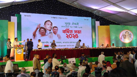 বর্ধিত সভায় বক্তব্য দিতে বিএনপি নেতাদের ভাগ্য নির্ধারণ হবে লটারিতে