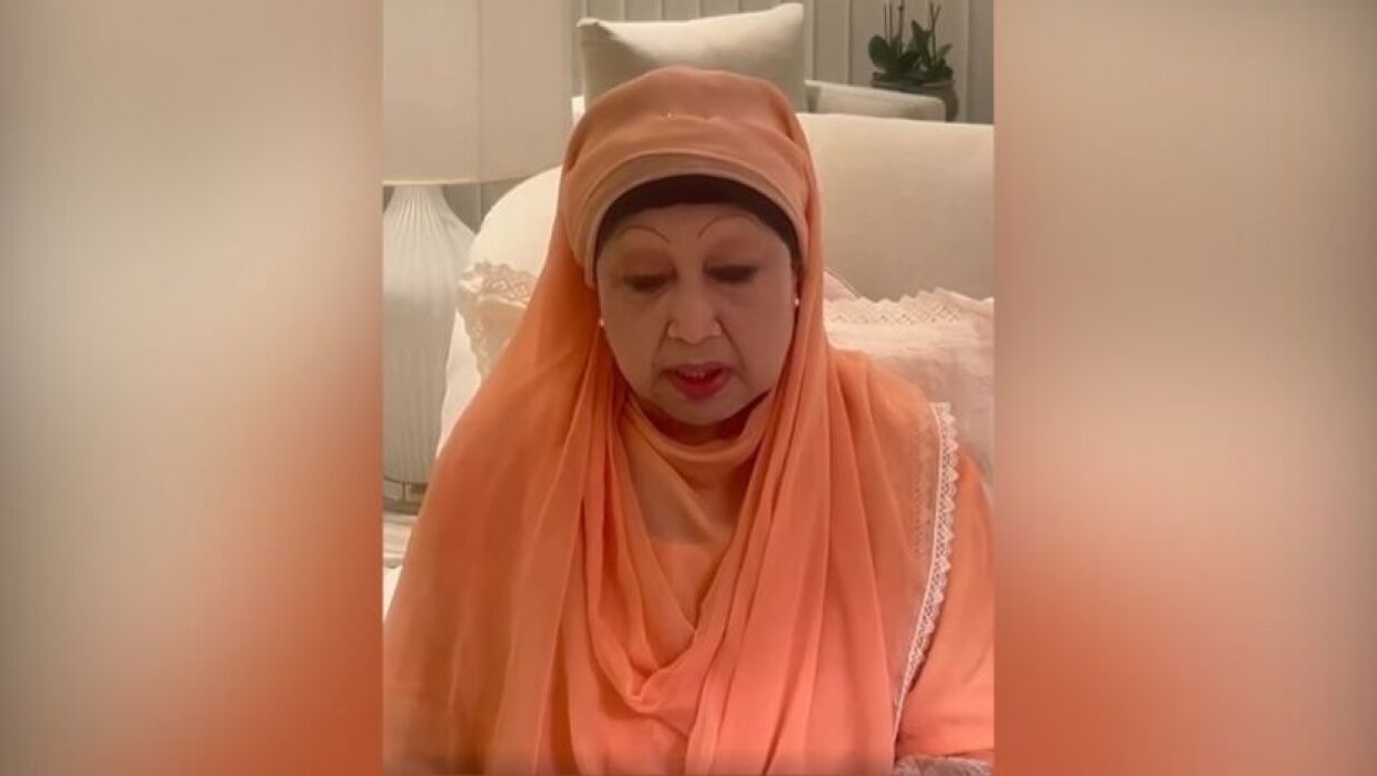 ব্যক্তির চেয়ে দল বড়, দলের চেয়ে দেশ বড়: খালেদা জিয়া