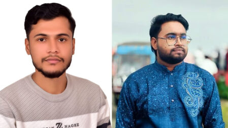 ‘ছাত্রদলের সমর্থন না করলে সমস্যায় পড়বি’