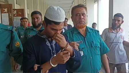 প্রেমিকাকে ধর্ষণের পর হত্যা, ৬ বছর পর যে শাস্তি পেল প্রেমিক