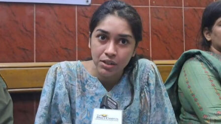প্রাইভেটের একদল শিক্ষার্থীর ঢাবির সঙ্গে আঁতাতের কারণেই আন্দোলন স্থগিত: নাফসিন