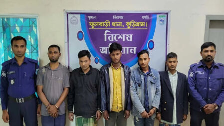 প্রেমিকের সঙ্গে দেখা করতে গিয়ে ধর্ষণের শিকার, গ্রেপ্তার ৫
