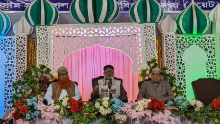 ১৬ বছরের জঞ্জাল এক বছরে পরিষ্কার করা সম্ভব নয়: ধর্ম  উপদেষ্টা