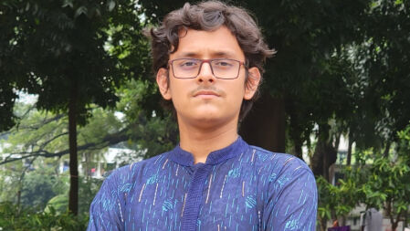 সেই মহিউদ্দিন এবার পদ পেলেন গণতান্ত্রিক ছাত্র সংসদের