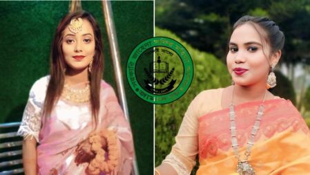 প্রথমবারের মতো জাহেদা সফির মহিলা কলেজে ছাত্রদলের কমিটি গঠন