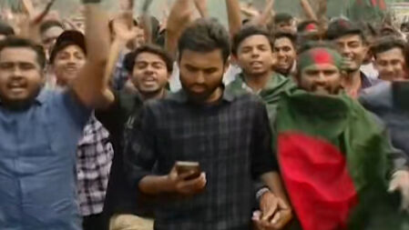 নতুন দলের আত্মপ্রকাশ: দলে দলে যোগ দিচ্ছেন ছাত্র-জনতা
