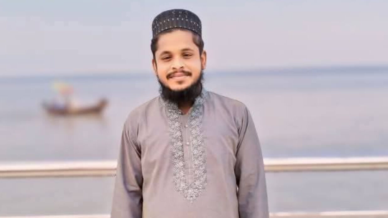 ভোলায় বিদ্যুৎস্পৃষ্টে যুবকের মৃত্যু