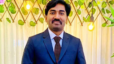 স্নাতকে ২.৯৮ সিজিপিএ, যেভাবে সহকারী জজ হলেন ববির সুব্রত