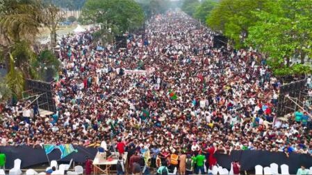 জাতীয় নাগরিক পার্টির ১৭১ সদস্যের কমিটিতে কে কোন পদে