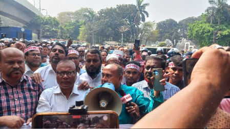 এমপিওভুক্তির দাবিতে শিক্ষকদের প্রতিনিধি দল যাচ্ছে যমুনায়