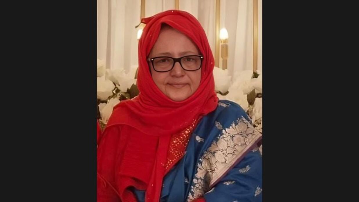 বিএনপির বর্ধিত সভাস্থলে আহত হয়ে হাসপাতালে ভর্তি ঢাবির অধ্যাপক শাহিদা মারা গেছেন