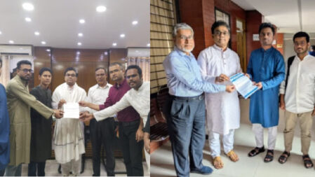 রমজানে শিক্ষার্থীদের ভোগান্তি নিরসনে নানা দাবি জাবি ছাত্রদল-শিবিরের