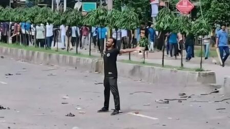 আবু সাঈদ হত্যা: পুলিশ-ছাত্রলীগ নেতাসহ ৪ জনকে ট্রাইব্যুনালে হাজিরের নির্দেশ